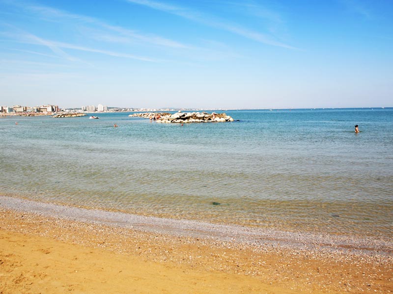 Hôtel à quelques pas de la mer