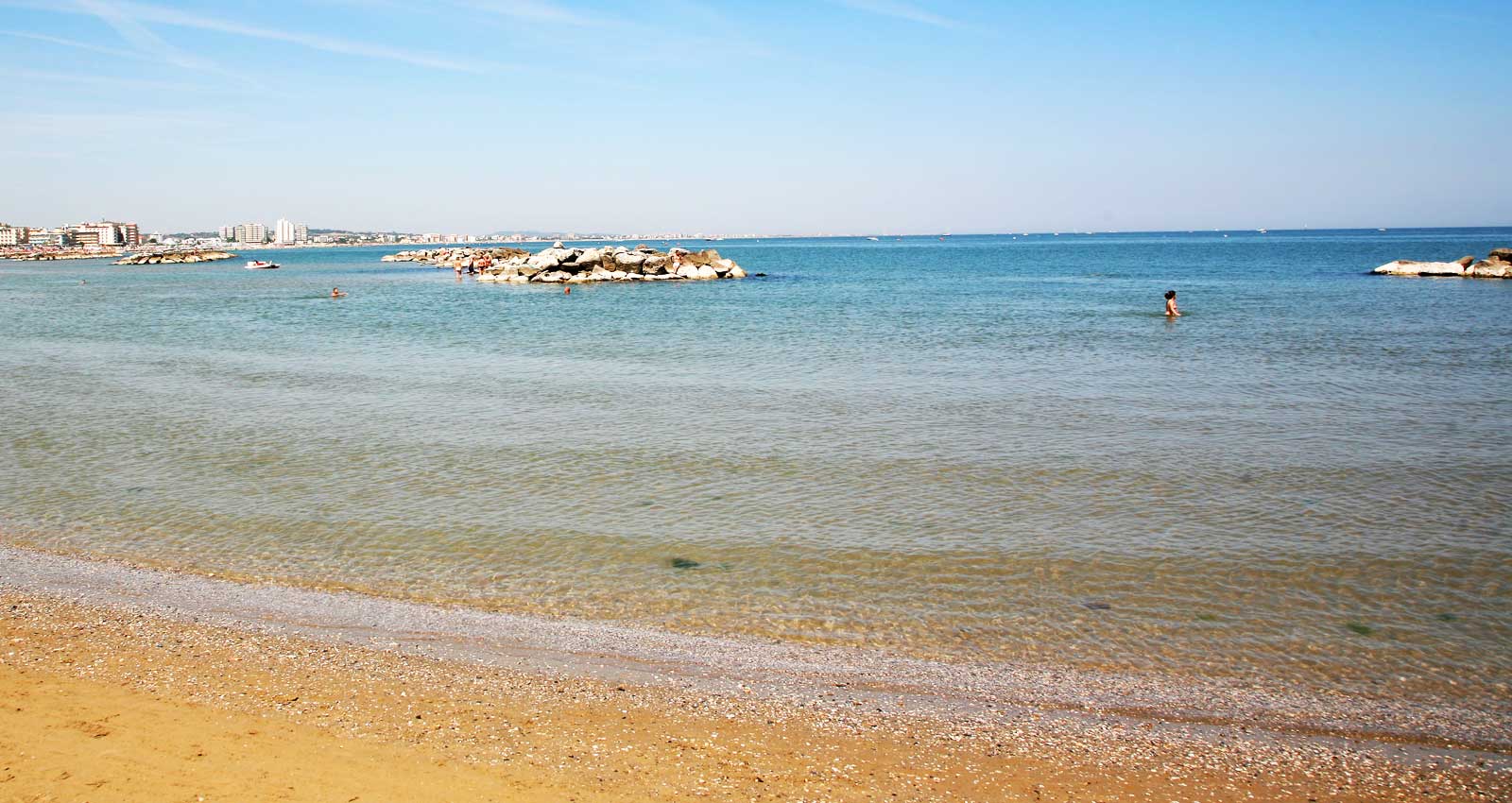 Hôtel à quelques pas de la mer